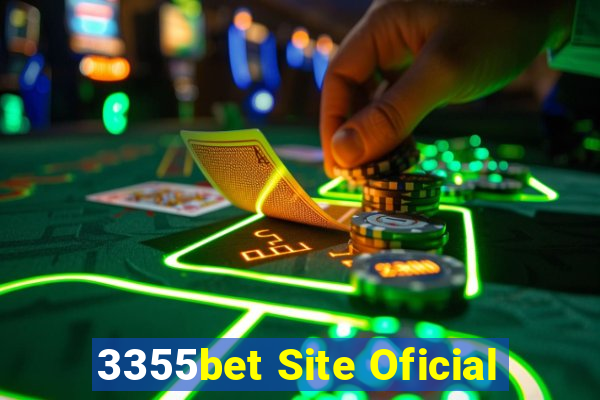 3355bet Site Oficial